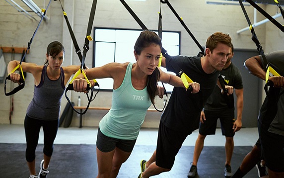 Personal trainer providing in-home fitness training in NYC