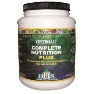 Complete Nutrition Plus