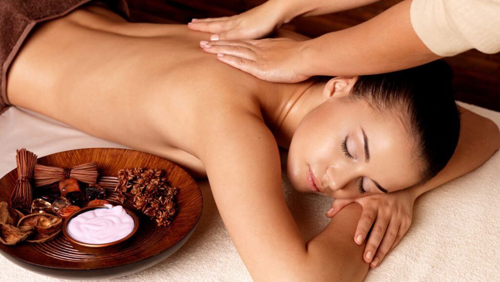 Swedish massage NYC session for relaxation and stress relief