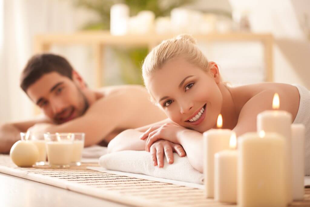 Professional Swedish massage therapist in NYC providing full body massage