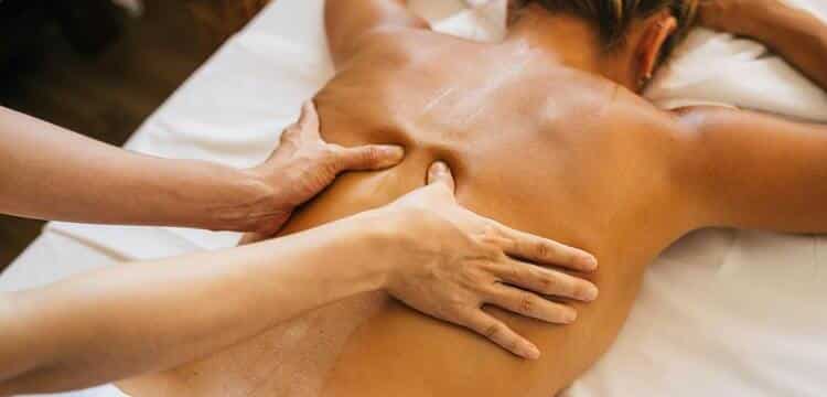 swedish massage