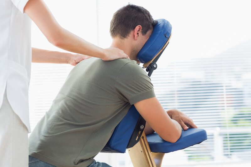 Chair Massage in NYC: The Complete Guide To Onsite Massage For Offices And Events