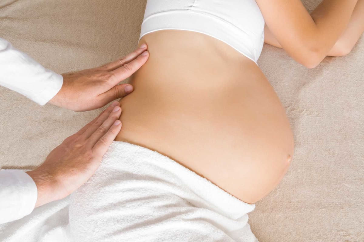 Pregnancy massage services in New York for stress and tension relief