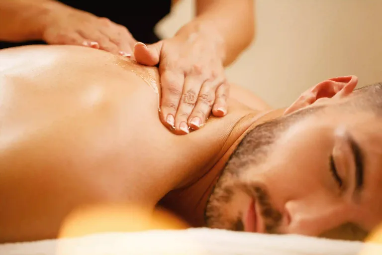 Professional in-home massage therapist in New York City