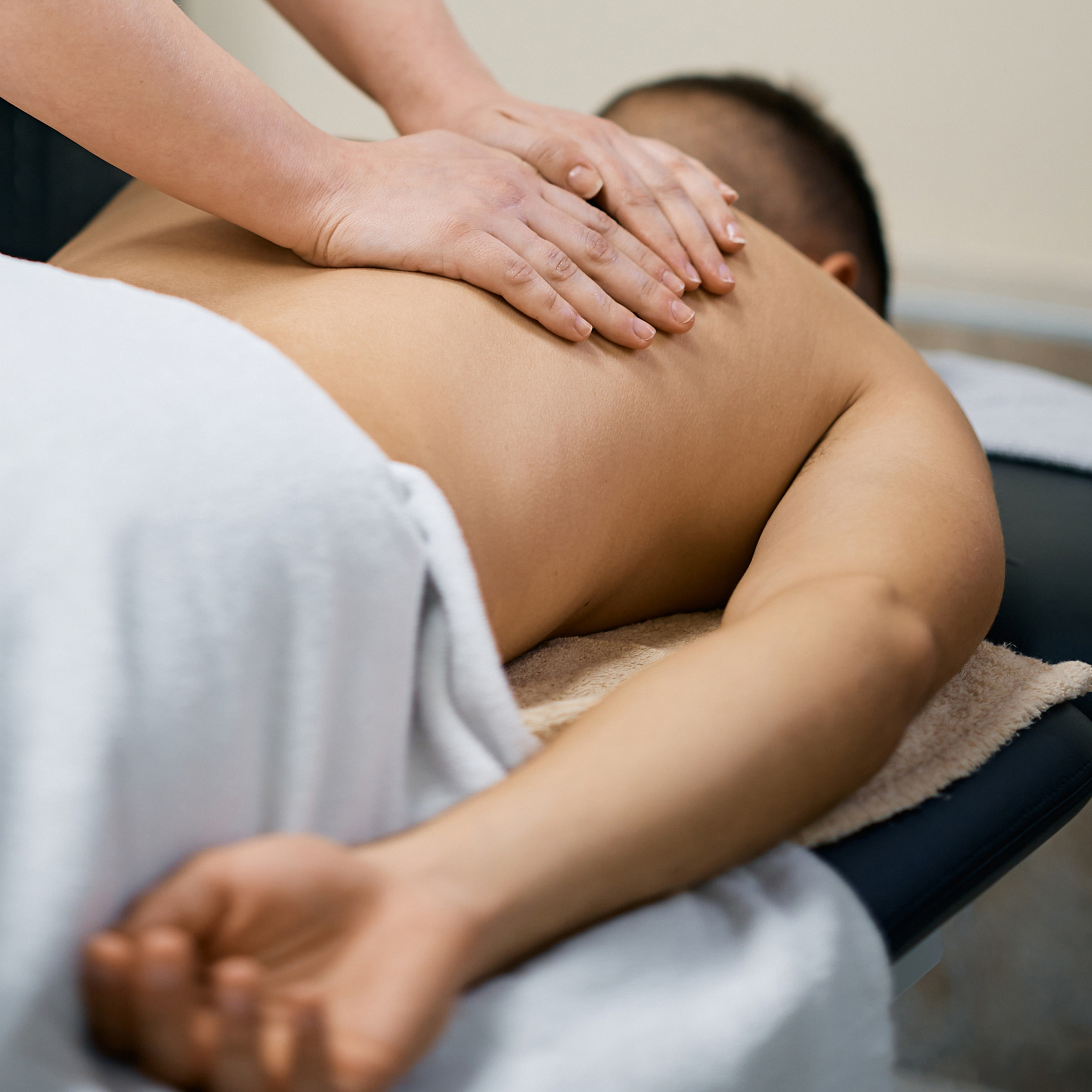 Professional sports massage in New York for athletes
